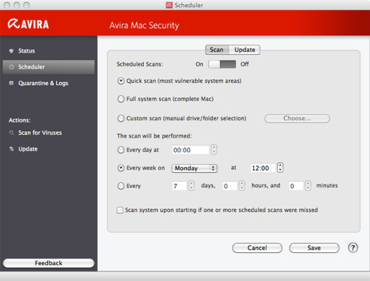 Antivirus Software For Mac Free Reviews
